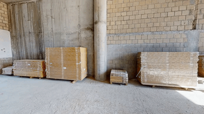 SCAN to BIM Continuum